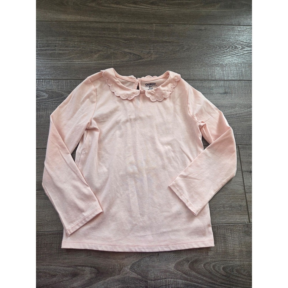 Oshkosh B'gosh toddler girl long sleeve tee‎